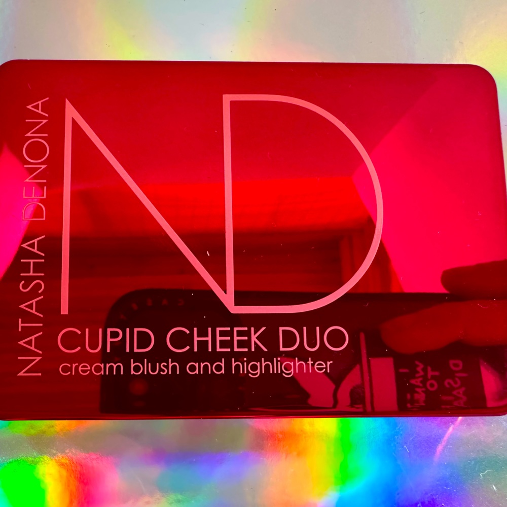 Natasha Denona Cupid Cheek Duo
